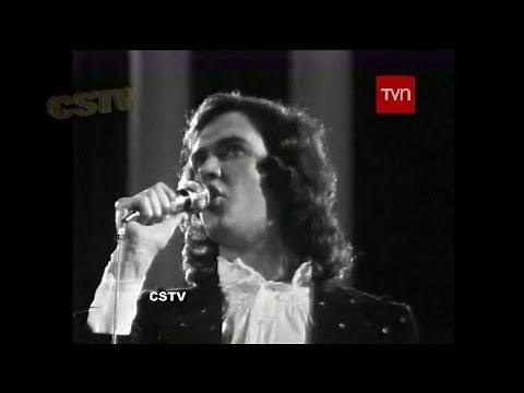 Camilo Sesto - Viña Del Mar Chile 1974 (En Directo)