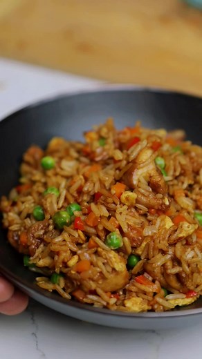 Delicious Chicken Fried Rice Recipe You Can Make Easily