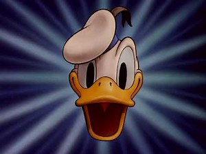 Donald Duck: Window Cleaners (1940) Original RKO Titles