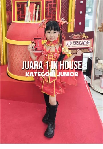 Latihan yang konsisten dan serius akan membuahkan hasil✨ Semangat terus Models, karena masih banyak kesempatan2 lain yang bisa kamu raih💪🏻💪🏻 #behappybefunmodels #funmodelsjkt #funmodelsserpong #belajarcatwalk