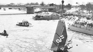37 years ago today: Air Florida Flight 90 crashes into the Potomac River