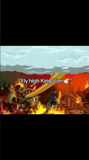 King Von is NOT seeing the pearly gates bro😭 #kingvon #rap #slander