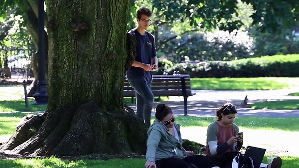 Taking Notes On Strangers’ Conversations Prank!! 😂✍️ | Awkward & Funny Moments #DailymotionComedy #P