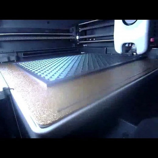 Rpi CM5 IO Board Prototype1 #3dprinting #raspberrypi #flashforge