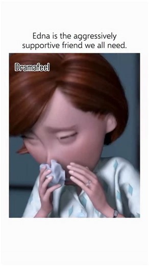 Tanya on Instagram: "Interesting Fact: Inside Out 2 (2024) — The sequel deliberately expands Riley’s emotional landscape to reflect the tumultuous transition into adolescence by introducing a new crew of complex feelings, including Anxiety, Envy, Embarrassment, and Ennui. The specific design of Anxiety (the intense, fast-moving, orange character) was meticulously crafted by Pixar to serve as the narrative’s primary antagonist, not because she is inherently “bad,” but because her frantic need to 