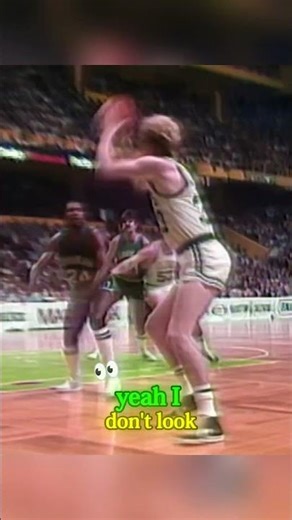"He Changed My View On Racism!" 🤯 Bird Was THAT Good. #larrybird #celtics #nba #funnystories