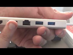 j5 create Multiport USB C hub