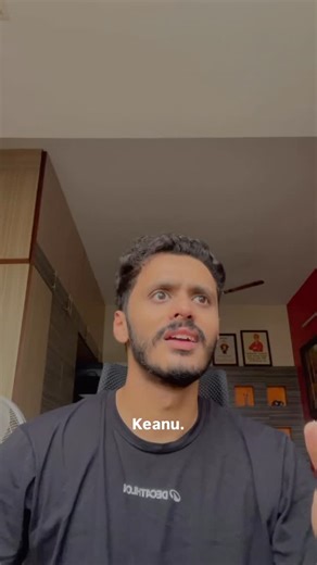 Abhimanyu on Instagram: "What is this behaviour KEANU Reaves 😭😂 . #comedy #memes #viral #reels #fyp instagram funny funnymemes fypシ funnyvideos trending reaction dark keanureeves wtfmemes"