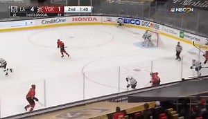 5.4K views · 22 reactions | Vegas Golden Knights centerman Chandler Stephenson has been suspended 3 games for elbowing Los Angeles Kings defenseman Tobias Bjornfot in last night's game which saw the Knights lose 4-2. Stephenson has no past history of suspensions and has 20 points in 32 games on the season so far. Do you agree with the suspension? | Game 7 Hockey Club | Facebook