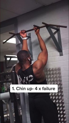 Trying Terry Crews' Bicep Workout | How To Build Big Biceps #Shorts