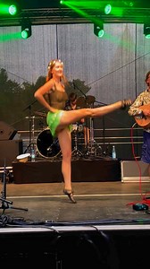 135K views · 1.4K reactions | A warm summer memory on this cold winter day! ☀️ I am doing an Irish soft shoe dance to Los Paddys original song “Fall of Man” during one of concerts at Festival Maritim this summer. On stage in the frame with me also Paddy De Las Pampas and Angelo Heart. #lenkafairy #irishdance #irishdancing #irishmusic #irishdancer #irishdancers #dancetour #musictour #SummerFestival #irishband #bandontour | Lenka Fairy | Facebook