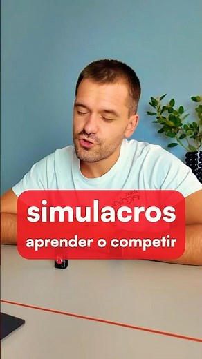 Hacer simulacros, ¿para aprender o competir?