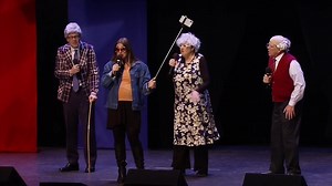 Next Saturday, October 7th! If you loved the Capitol Steps you will love the Capitol Fools! Former cast members and writers of the Capitol Steps reunite to bring you belly laughs in a revue of musical parodies of current events. | The Paramount Theatre | Facebook