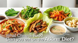 what chinese food can you eat on the atkins diet? - Test Food Kitchen