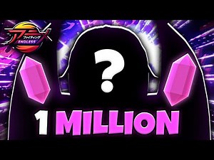 I Spent 1 MILLION Chikara for THIS Champion in Anime Fighting Simulator: Endless..