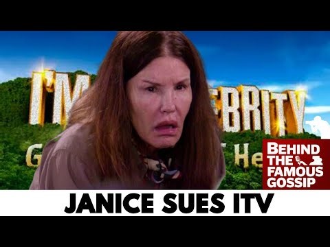 Janice Dickinson Files Lawsuit Against UK Reality Show