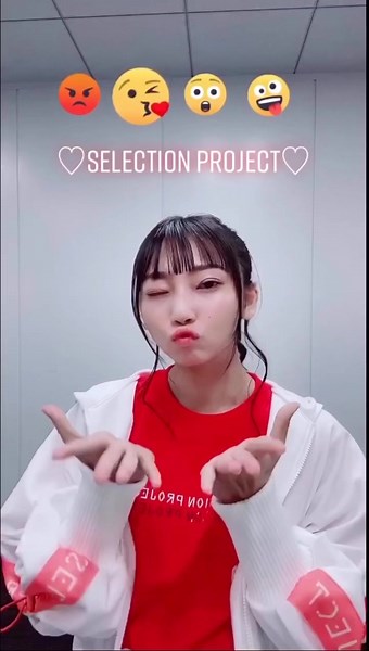 2021年10月放送TVアニメ「SELECTION PROJECT」😘絵文字チャレンジその1😘❤️美山鈴音役・矢野妃菜喜❤️#SELECTIONPROJECT #セレプロ #矢野妃菜喜 #アニメ #anime #アイドル #声優 #おすすめ乗りたい #おすすめ #絵文字チャレンジ
