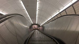 How the Escalator Forever Changed Our Sense of Space