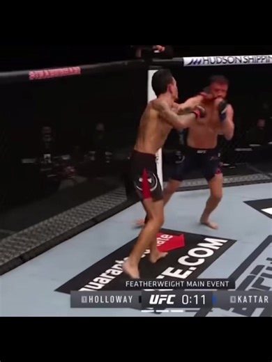 Max Holloway: The Best Boxer in UFC History