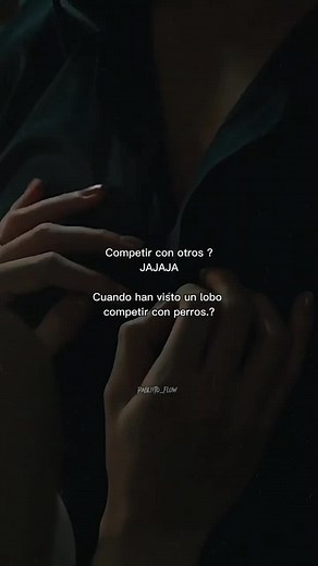 Frases Egoístas y Orgullosas de un Lobo Escrito por Pabliito Flow