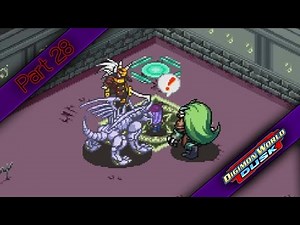 Digimon World: Dusk Playthrough with Chaos part 28: VS Gaiomon