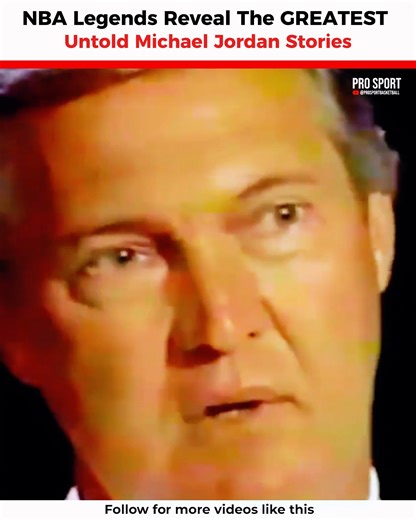 2.8K views · 49 reactions | NBA Legends Reveal The GREATEST Untold Michael Jordan Stories . . . #NBA #legend #basketball #lifestyle #ProSport | Pro Sport | Facebook