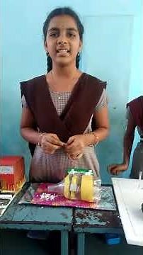 Vacuum Cleaner Using Plastic Bottle at Home Science project 2017