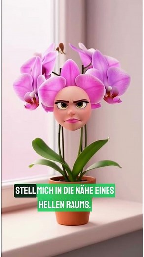 Behandle deine Pflanzen richtig! 🪴