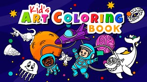 Kid's Art Coloring Book for Nintendo Switch - Nintendo Official Site