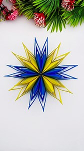 How to Make Gorgeous 3D Paper Snowflakes Simple DIY Craft for Winter Wonderland Decor Learn how to make gorgeous 3D paper snowflakes with this easy step-by-step DIY craft tutorial! ❄✨ Perfect for Winter Wonderland decor, Christmas decorations, home styling, school projects, or festive events. In this video, you’ll discover how to turn simple paper into stunning 3D snowflakes that look magical and elegant. Whether you’re a beginner or a craft lover, this tutorial is super simple, budget-friendly,