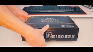 54K views · 400 reactions | ¡Unboxing #MSI Z370 Gaming Pro Carbon AC! Llego lo que estaban esperando, unboxing de nuestra placa y sus componentes mostrándola como nunca la viste. https://goo.gl/Zg8mxd | MSI Gaming | Facebook