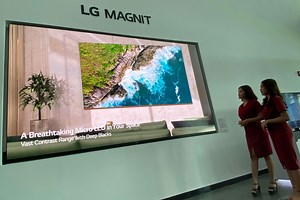 LG Electronics Targetkan TKDN Capai 25 Persen Pada 2024