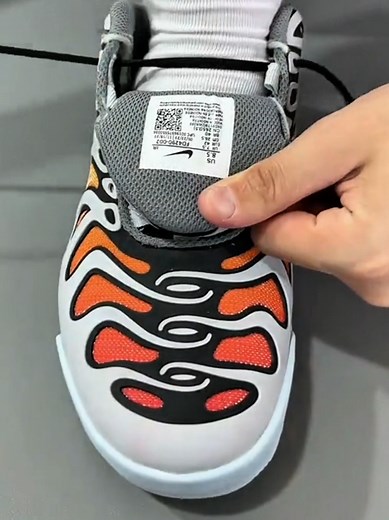 Comment nettoyer ses Nike TN comme un pro