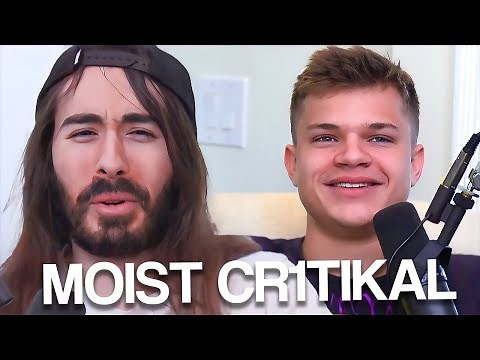 Moist Cr1tikal | Jynxzi Podcast #2
