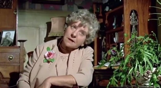 (◡ ‿ ◡ .) She was a sublime comic actress, loved in Britain principally for her portrayals of warm-hearted, chirpy Cockney characters, but she was so much more than that - a woman who deserved more than the mores of the time allowed. 🤍ྀིྀི Remembering Irene Handl who was born on this day in 1907 in Maida Vale, London, England. #irenehandl | Bernie Briffa