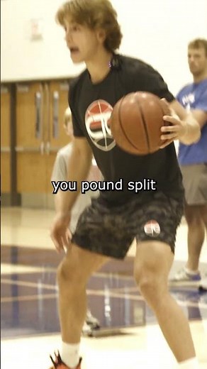 Best Youth Basketball Dribbling Between Legs Instruction