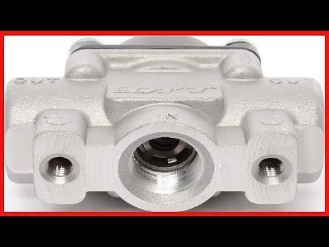 Quick Fuel Technology 30-803 Fuel Pressure Regulator