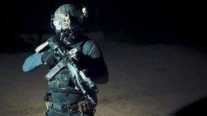 【射击训练】夜视射击 Night vision shooting Drill