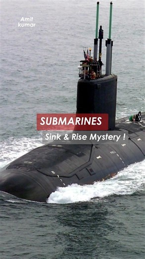 Secrets of Submarines !