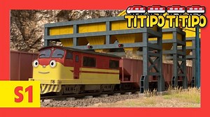 Titipo Titipo - Ep 05 - Kunjungan ke tambang