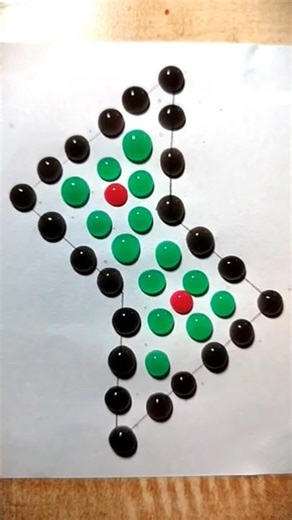 Relaxing Color Patterns | Mesmerizing ASMR for Calm and Sleep #satisfying #art #colors