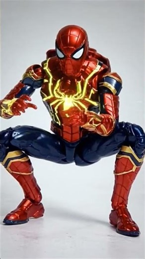 アイアンスパイダー