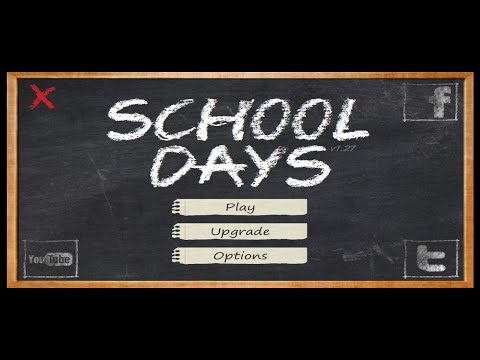 School Days gameplay 🏫