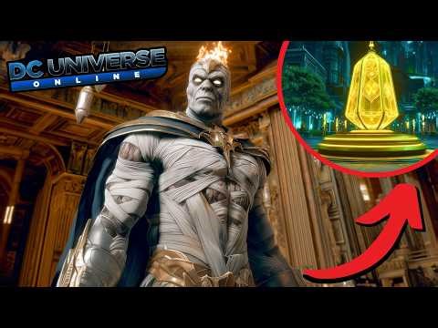 I Tried DC Universe Online's Worst DLCs...