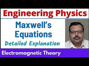 Maxwell's Equations