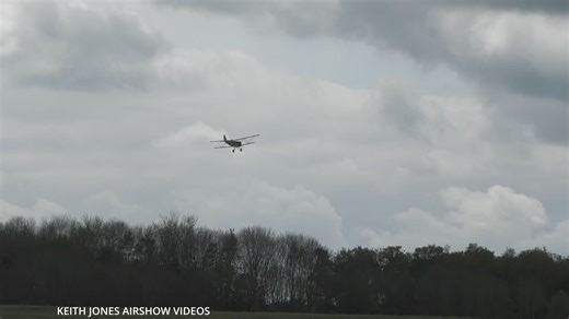 Great shows at Shuttleworth Collection | Keith Jones Airshow Videos