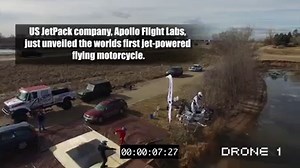 2M views · 11K reactions | World’s First Jet-Powered Flying Motorcycle, the Apollo JetBike from Apollo Flight Labs Checkout how the Apollo Team sustained the long days and nights of making this a reality: www.apolloenergygum.com | Apollo Flight Labs | Facebook
