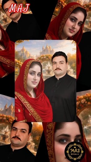 Main Hosh Mein Tha To Phir Us Pe Mar Gaya Kaise 🍷🖤 | Voice Poetry | MAJ Official 01