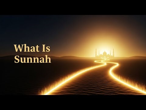 Sunnah Explained Simply | Why Millions of Muslims Follow This Daily