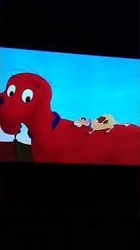 Clifford's really big movie I'm not scared anymore scene